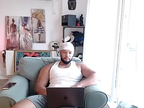 1LordKingsley online show from 07/13/26, 03:48