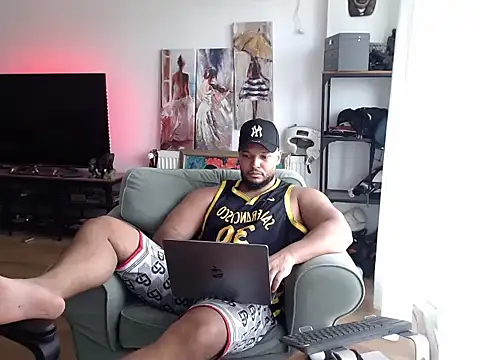 1LordKingsley online show from 07/16/26, 04:18