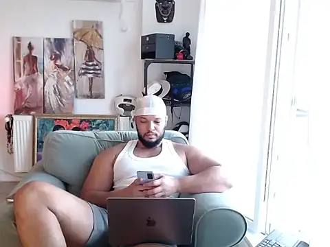 1LordKingsley online show from 07/22/26, 01:25