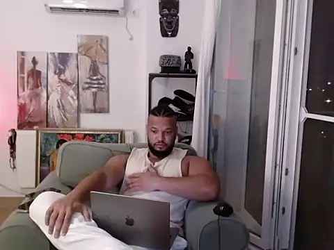1LordKingsley online show from 07/23/26, 01:58