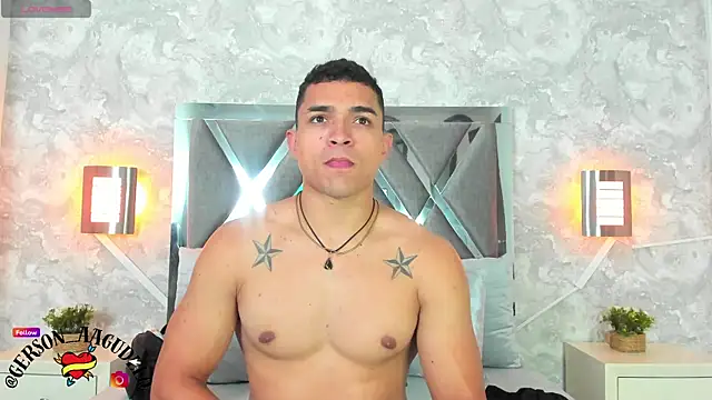 gerson zt online show from 01/08/25, 03:40