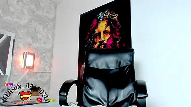 gerson zt online show from 02/15/25, 10:11