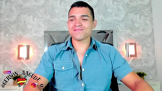 gerson zt online show from 02/19/25, 04:12