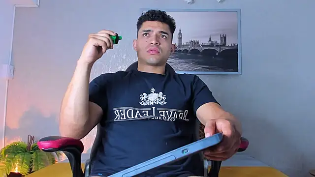 gerson zt online show from 09/13/25, 06:08