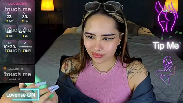 baby  kim online show from 11/27/25, 08:16