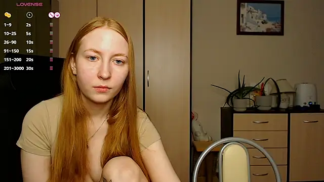 AliceStoneJhonyStone online show from 02/13/25, 03:03