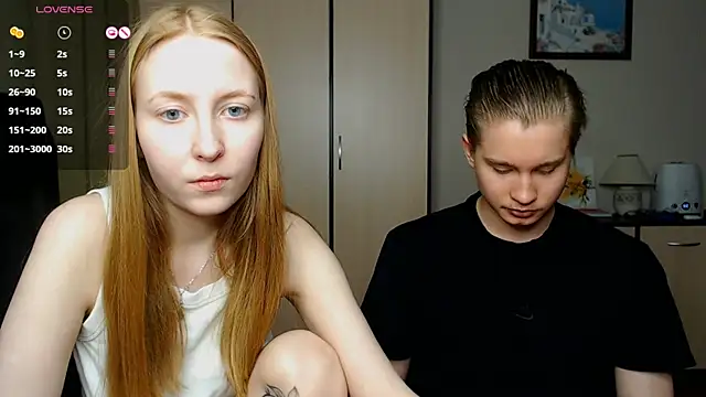 AliceStoneJhonyStone online show from 02/16/25, 01:16