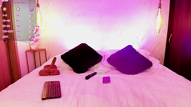 SofiaaStone online show from 02/02/25, 09:56