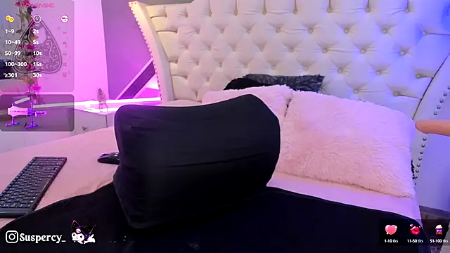 SusanPercyy online show from 09/15/25, 04:07