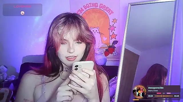 Snapshot of cherrybom969 chatting on 02/02/26, 05:17 cherrybom969 online show from 02/02/26, 05:17