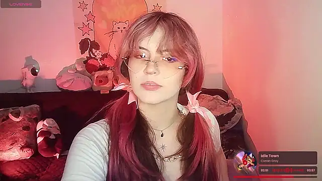 Snapshot of cherrybom969 chatting on 02/03/26, 03:37 cherrybom969 online show from 02/03/26, 03:37