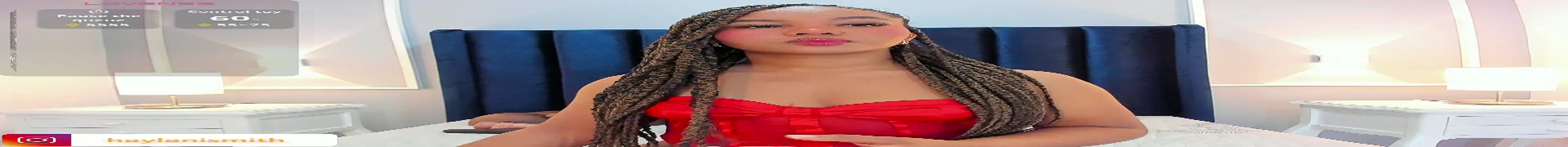 Snapshot of HAYLANISMITH chatting on 03/02/26, 12:23 HAYLANISMITH online show from 03/02/26, 12:23