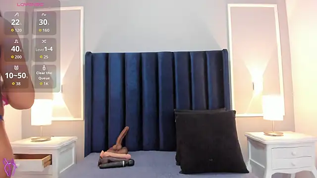 HAYLANISMITH online show from 06/14/26, 08:33
