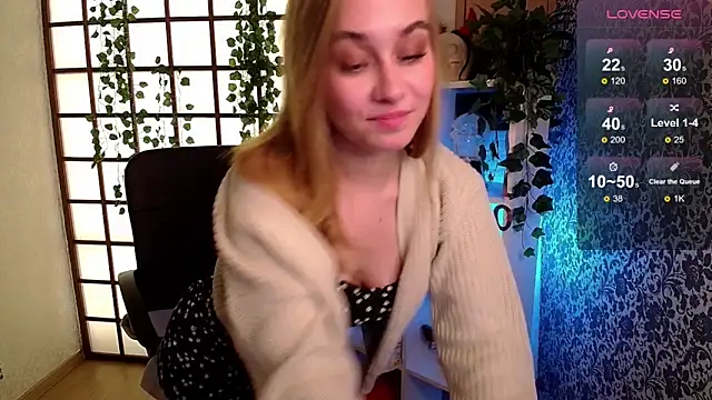 LianaBright online show from 12/05/24, 07:05