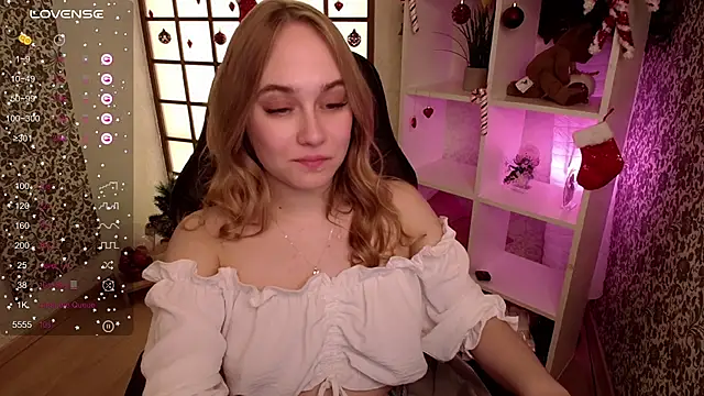 LianaBright online show from 01/17/25, 05:11