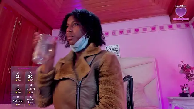 CoccoBele69 online show from 03/18/25, 02:37