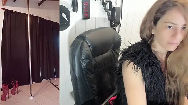 jessiburningheels online show from 10/22/25, 01:11