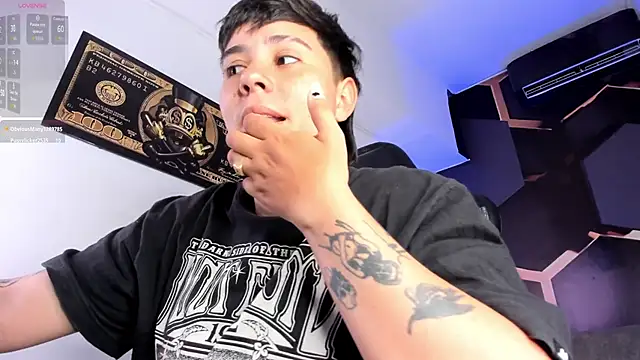 AbbySmiitth  online show from 10/03/25, 07:22