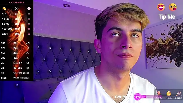 MrWilliseo online show from 09/20/25, 08:54