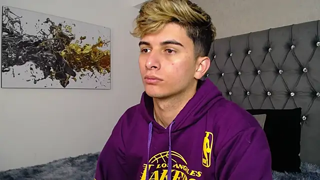 MrWilliseo online show from 10/01/25, 02:39