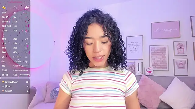 Crystal Dluna online show from 02/27/25, 12:45