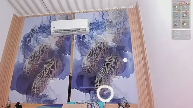 AlomdraPeach online show from 01/07/25, 03:14