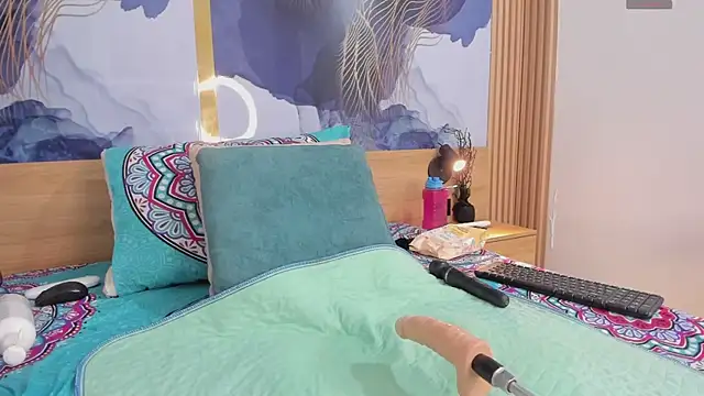 AlomdraPeach online show from 01/17/25, 11:40