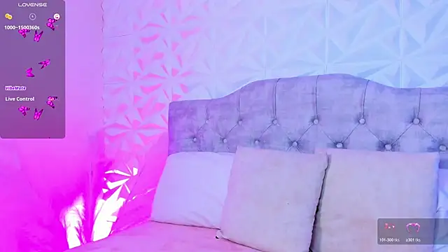Miss Ivy4 online show from 07/09/26, 11:20