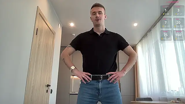 cute mark online show from 10/19/25, 06:25