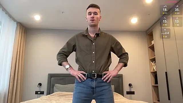 cute mark online show from 11/20/25, 12:16