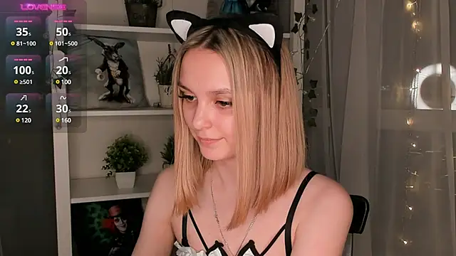 ms elizabethqueen online show from 02/09/25, 10:00