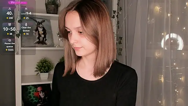 ms elizabethqueen online show from 02/16/25, 07:05