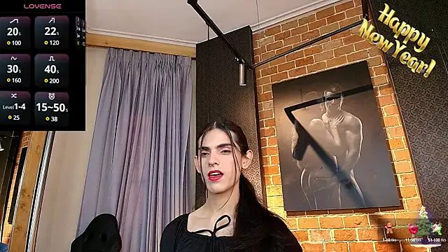 Venusflame   online show from 01/07/25, 12:52