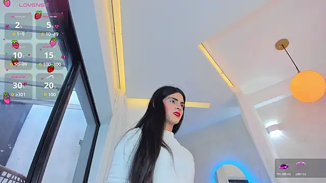 Venusflame   online show from 11/22/25, 11:53