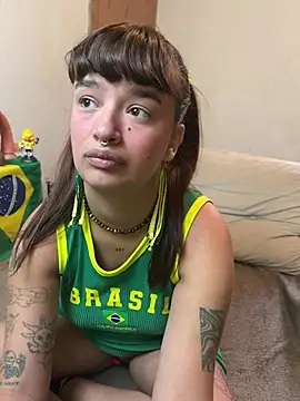 pepsicolacouple online show from 06/19/26, 04:33