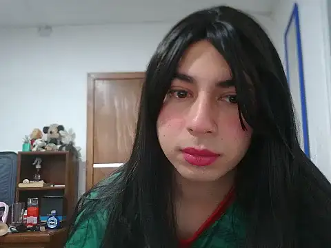 Yasmin Paez99 online show from 06/12/26, 08:19