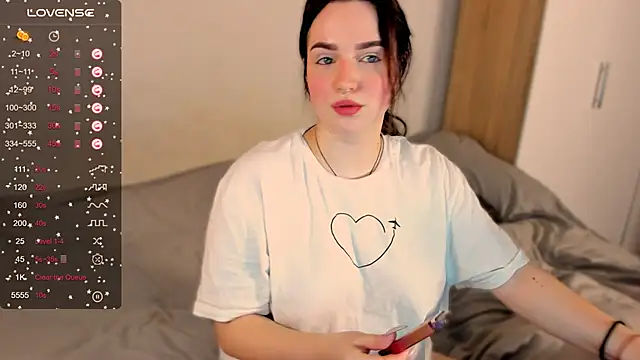   Latisha   online show from 03/02/25, 07:56