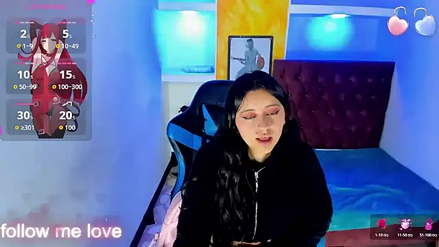 zoe connor19 online show from 11/15/25, 07:43