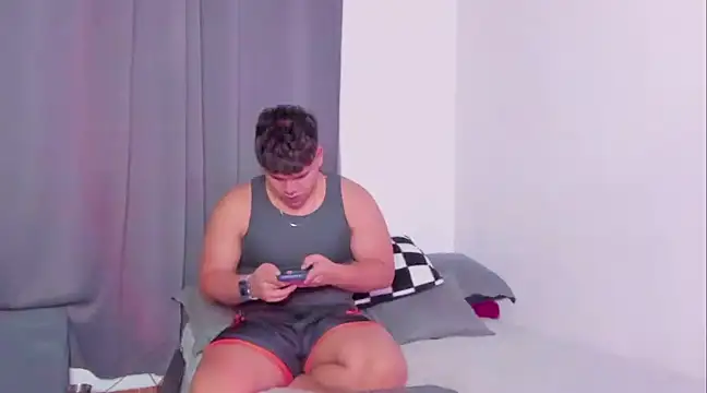 Snapshot of Khail68 chatting on 01/16/25, 07:07 Khail68 online show from 01/16/25, 07:07