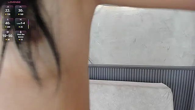 Naomi Dasilva online show from 01/31/25, 01:54