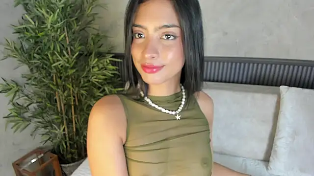 Naomi Dasilva online show from 02/27/25, 07:26