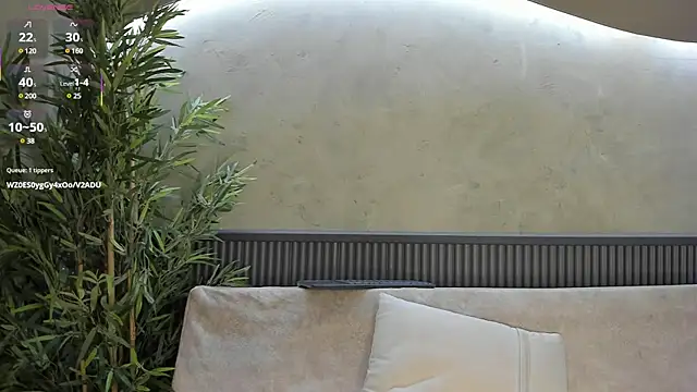 Naomi Dasilva online show from 03/12/25, 01:36