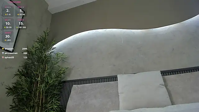 Naomi Dasilva online show from 03/16/25, 01:49