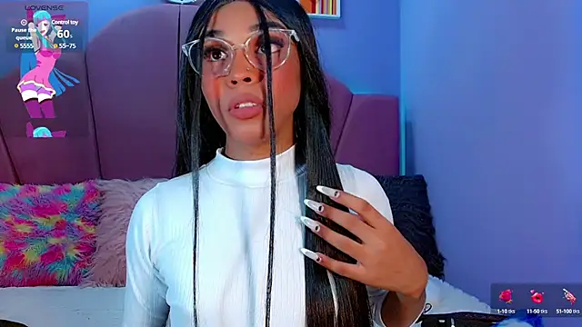 ValentinaMarinn online show from 12/01/24, 08:42