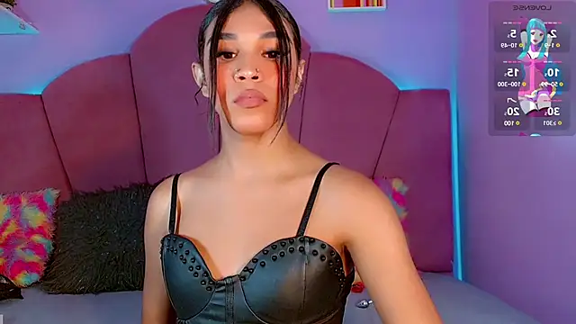 ValentinaMarinn online show from 12/12/24, 08:43