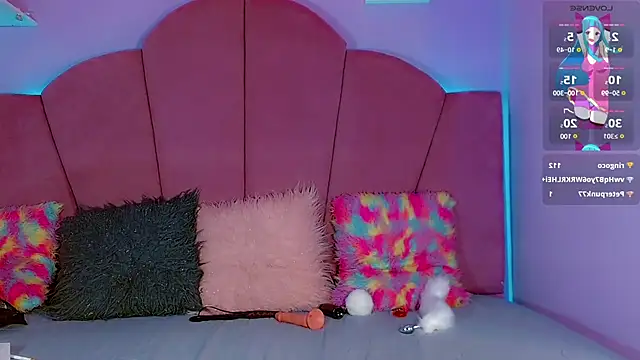 ValentinaMarinn online show from 12/12/24, 11:47