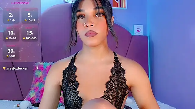 ValentinaMarinn online show from 12/16/24, 08:48