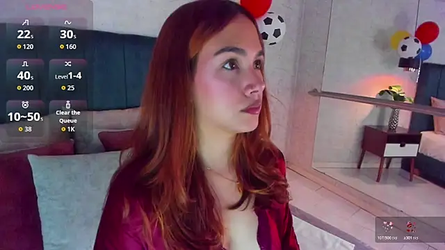 AdeleAndersonn online show from 06/13/26, 12:47