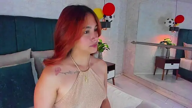 AdeleAndersonn online show from 07/04/26, 04:02