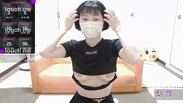 minamina1221 online show from 06/06/26, 05:06